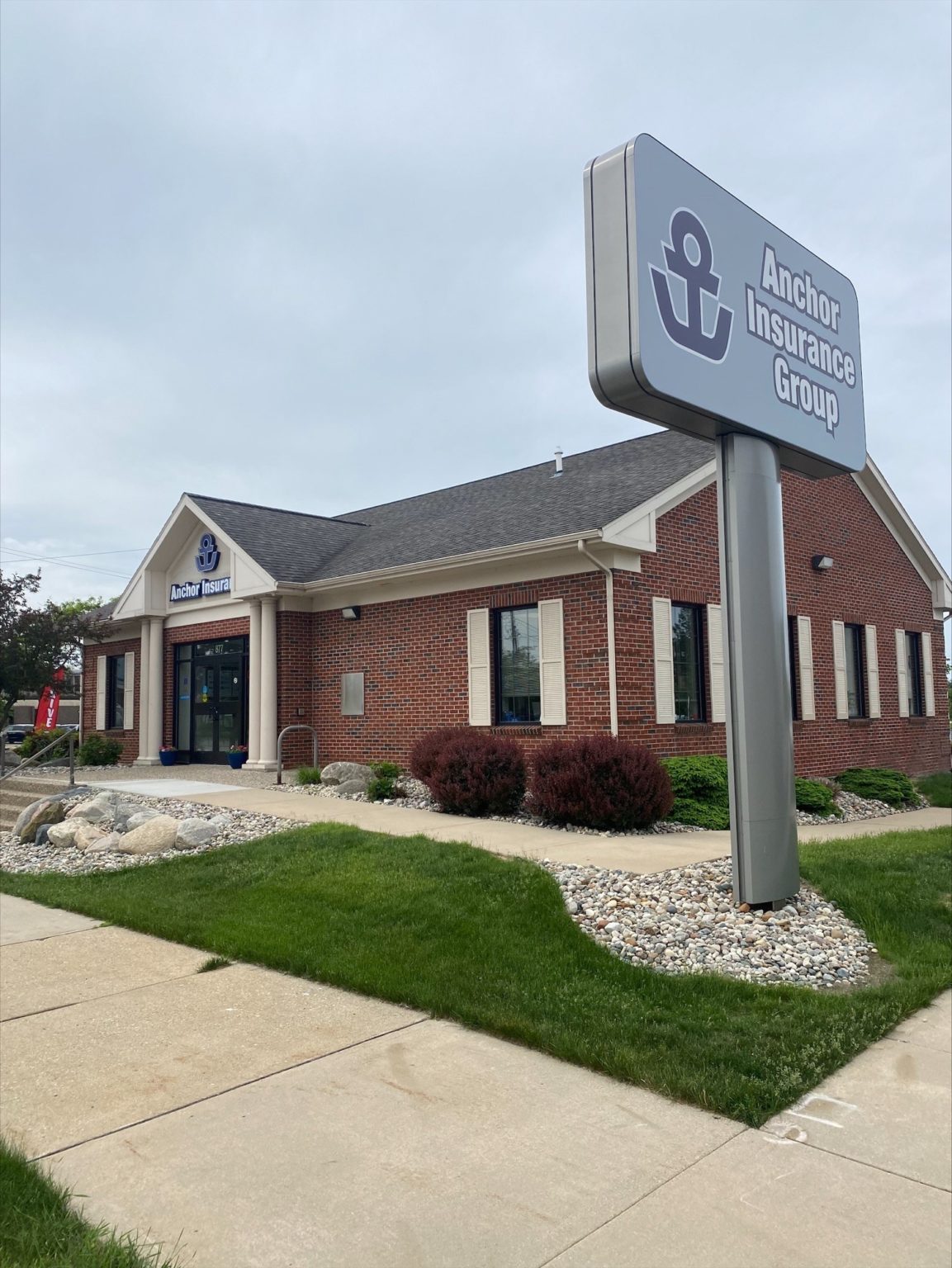 Anchor Insurance Group Muskegon Mi